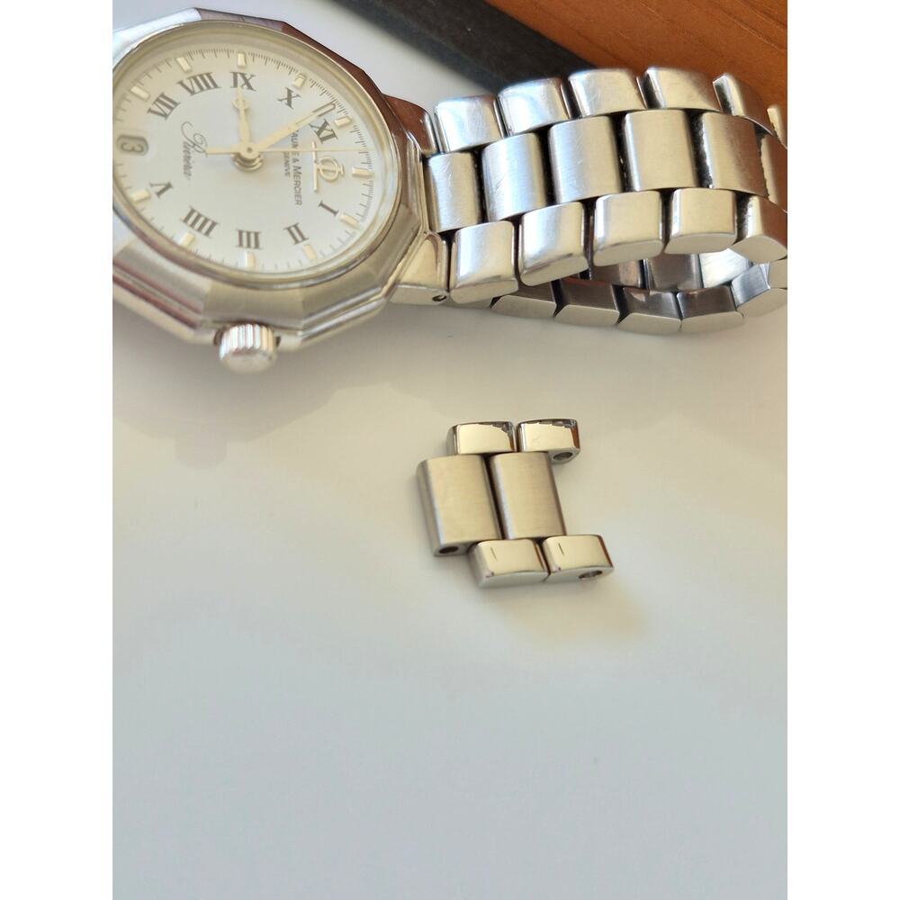 Baume & Mercier Geneve Rivieria Stainless Watch 5231 - Picture 11 of 16